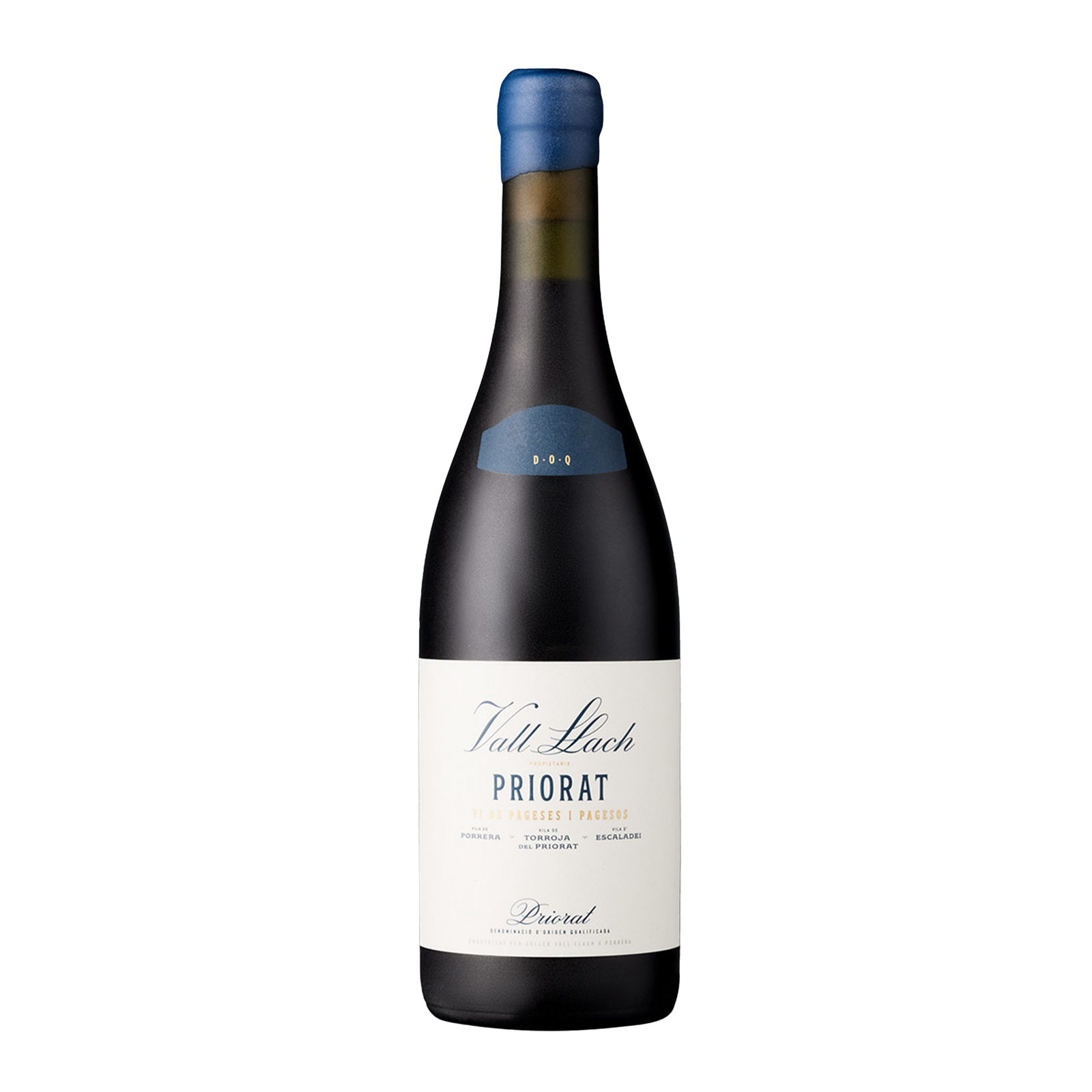 Priorat de Vall Llach 2022 Priorat DOQ
