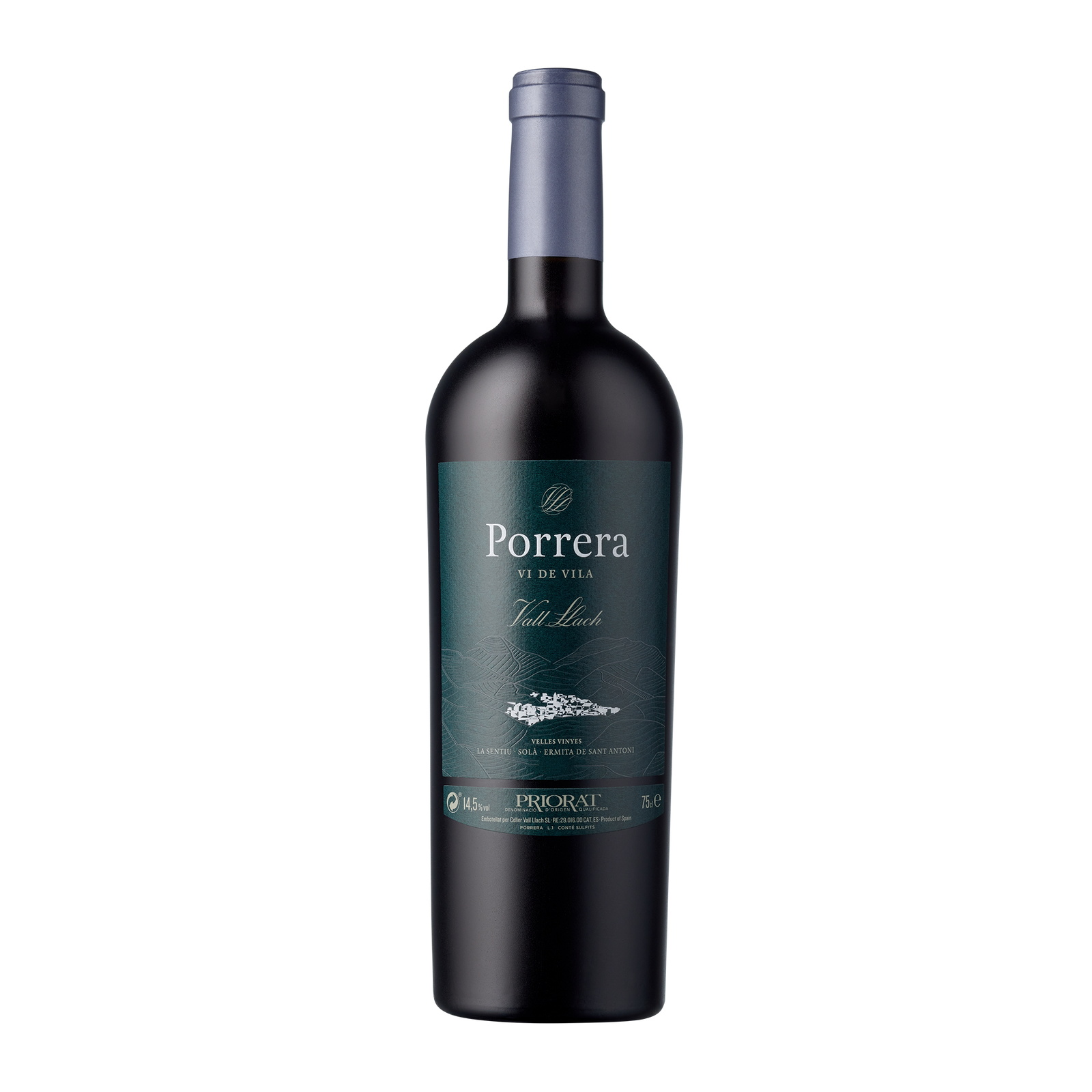 Porrera Vi de Vila 2021 Priorat DOQ