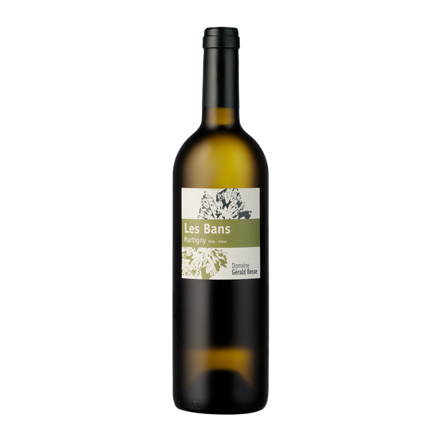 Chasselas Les Bans 2024 Valais AOC