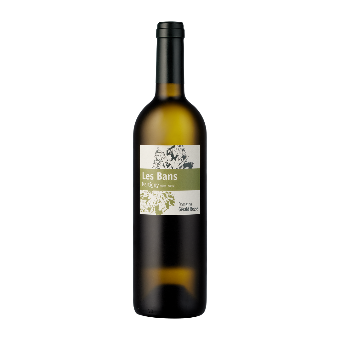 Chasselas Les Bans 2023 Valais AOC