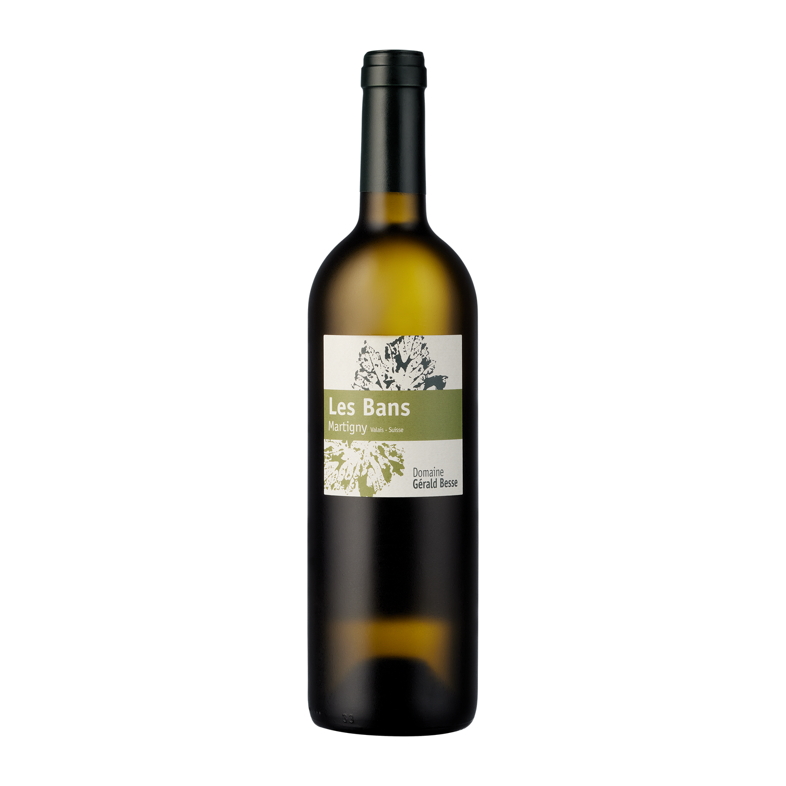 Chasselas Les Bans 2023 Valais AOC
