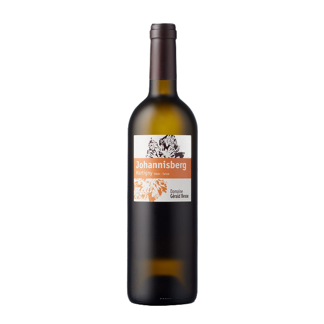 Johannisberg Martigny 2022 Valais AOC