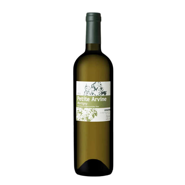 Petite Arvine Martigny 2024 Valais AOC