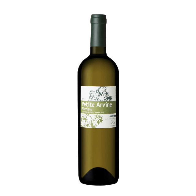 Petite Arvine Martigny 2022 Valais AOC