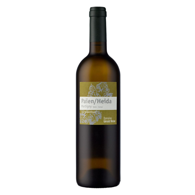 Païen/Heida Les Serpentines 2023 Valais AOC