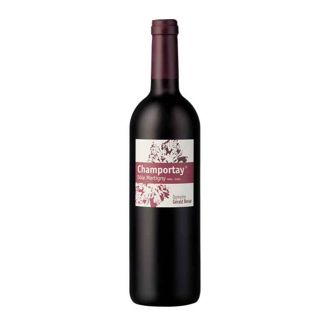 Dôle Champortay 2024 Valais AOC