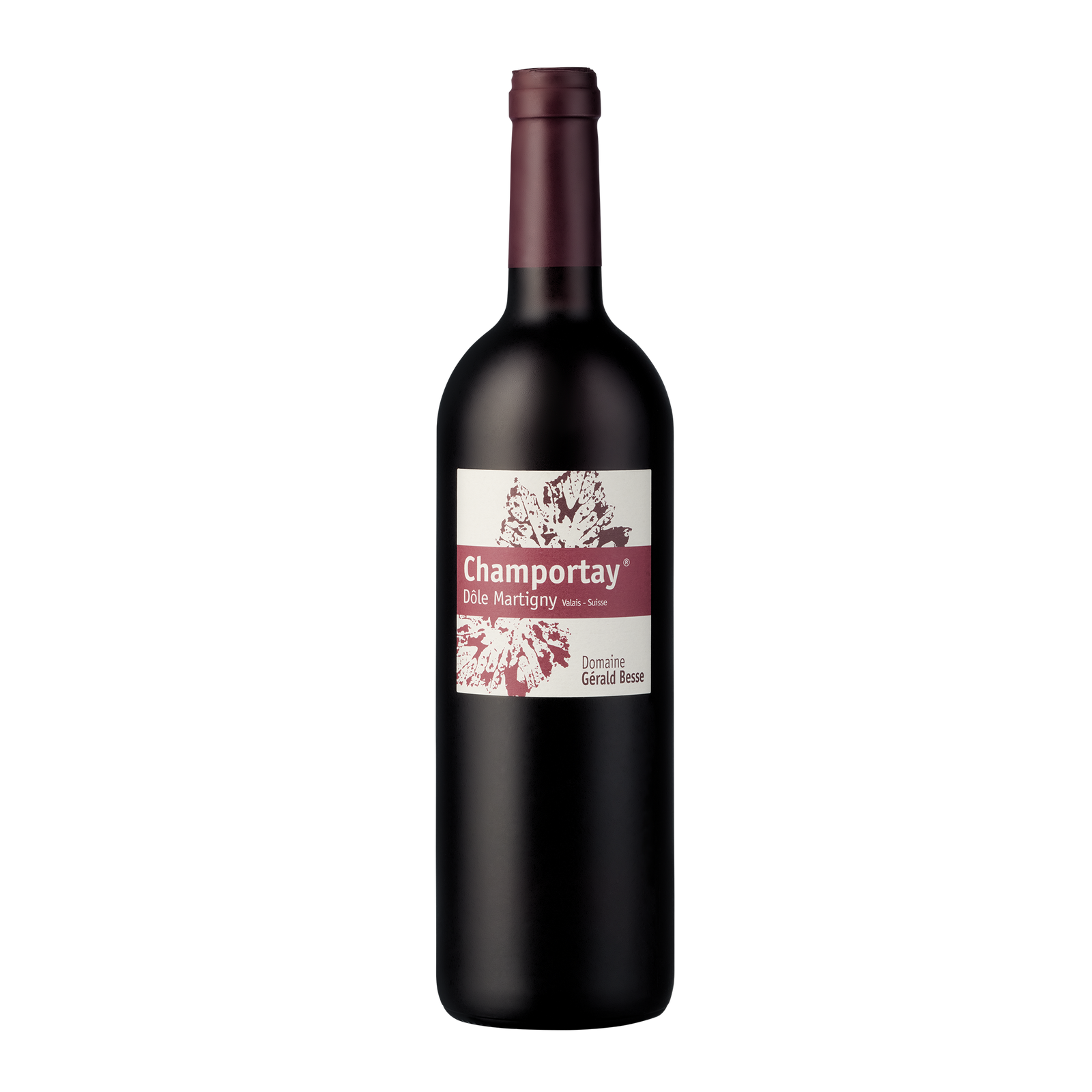 Dôle Champortay 2023 Valais AOC