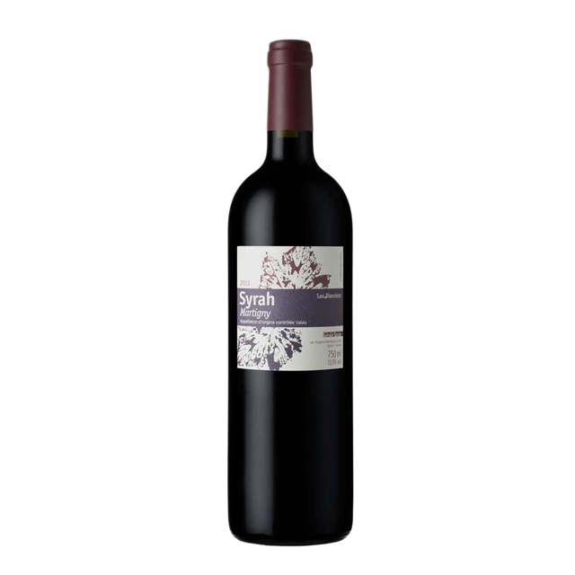 Syrah Pierriers Martigny 2023 Valais AOC