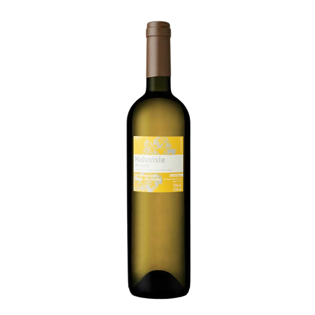 Malvoisie Flétrie sur souche 2018 Valais AOC