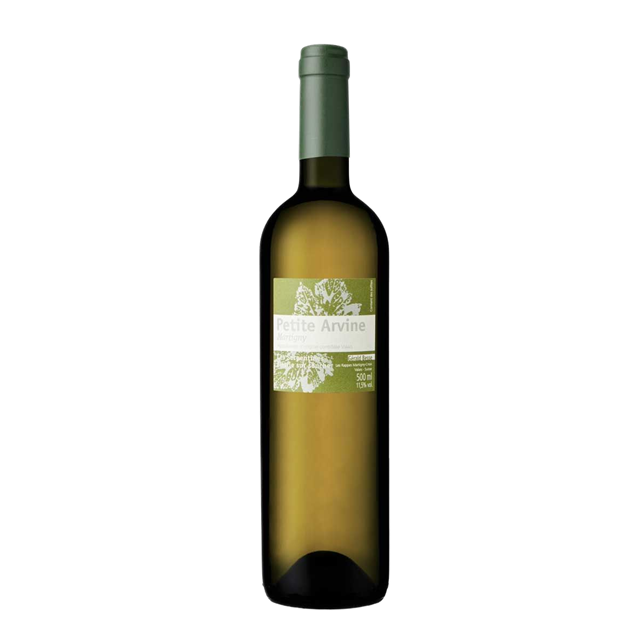 Petite Arvine Flétrie sur souche 2017 Valais AOC