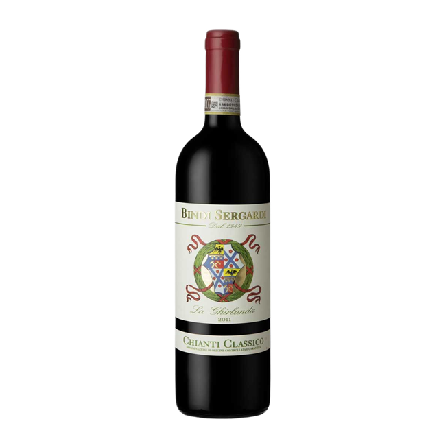 Chianti Classico Ghirlanda 2022 DOCG