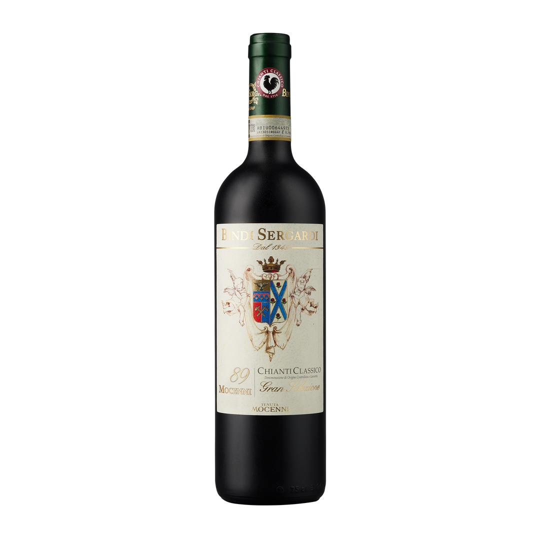Chianti Classico Mocenni 89 2018 Gran Selezione DOCG