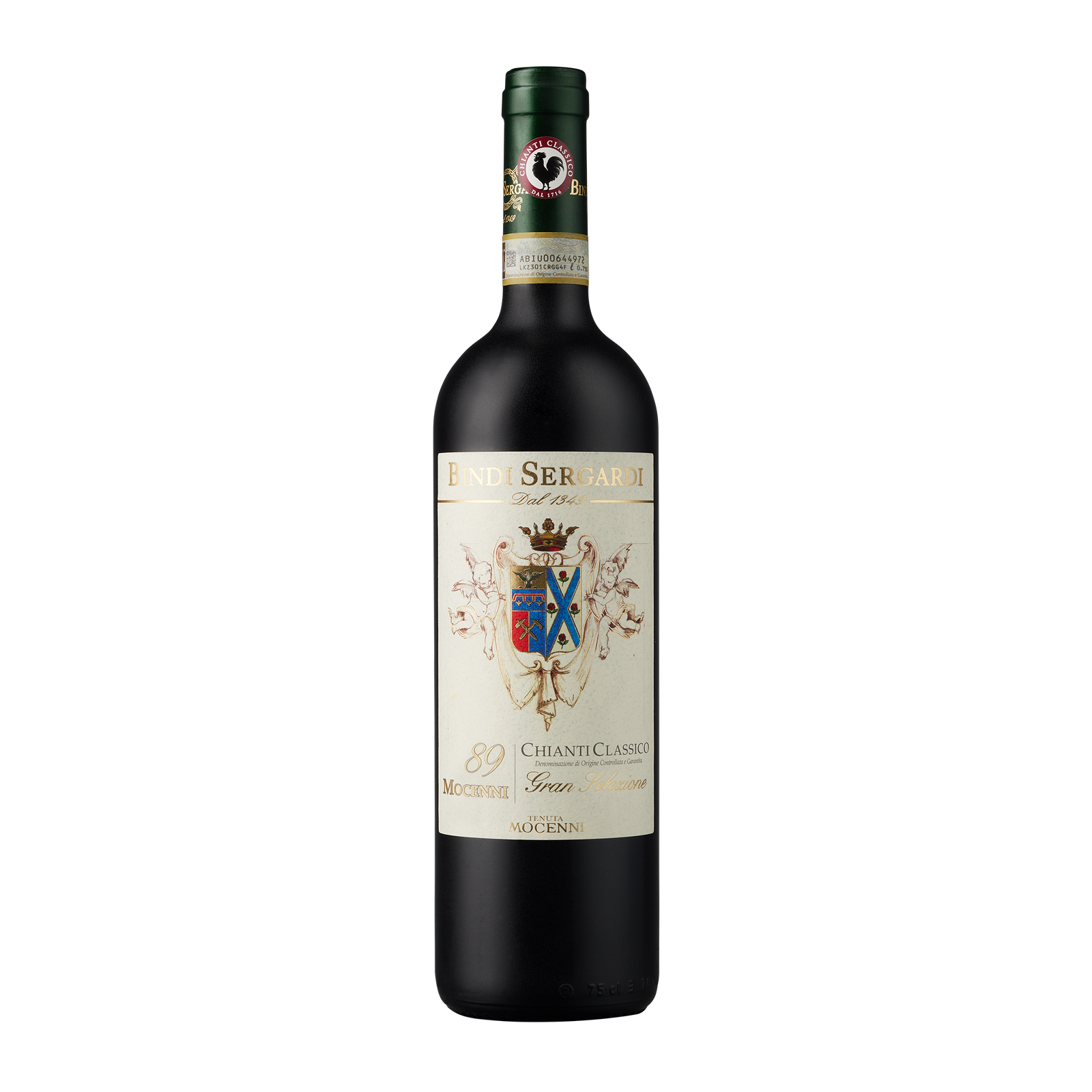 Chianti Classico Mocenni 89 2018 Gran Selezione DOCG