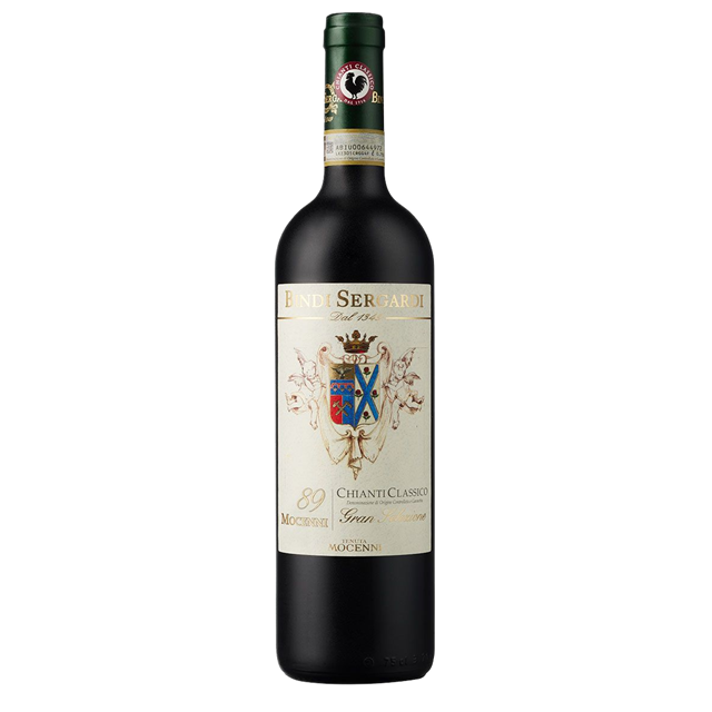 Chianti Classico Mocenni 89 2019 Gran Selezione DOCG