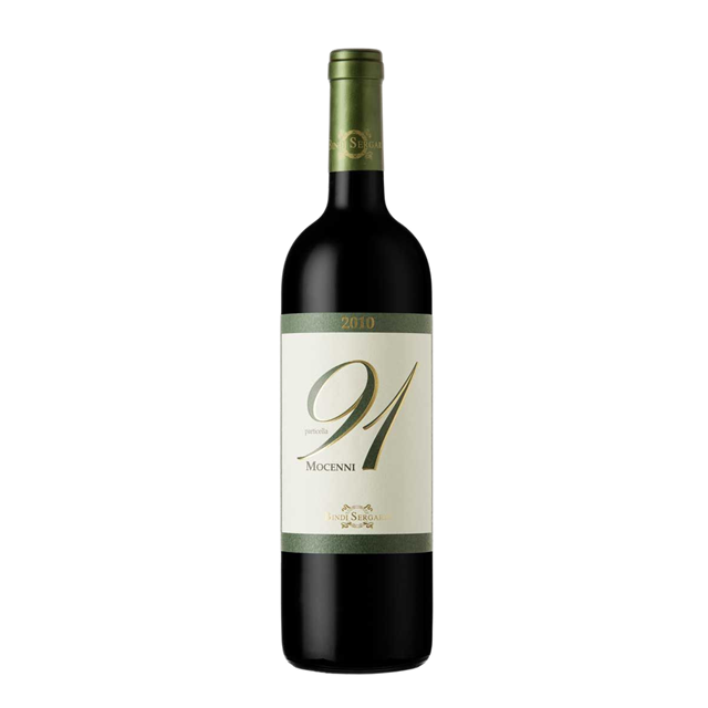 Cabernet Sauvignon Mocenni 91 2019 IGT