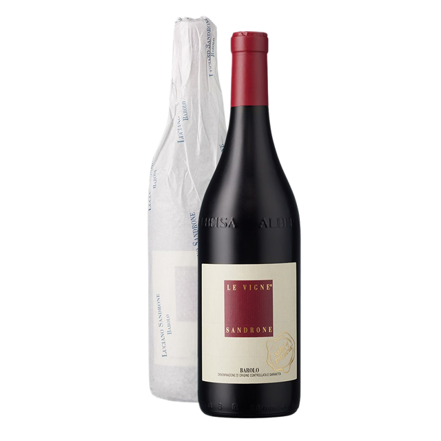 Barolo Le Vigne Sibi et Paucis 2014 DOCG