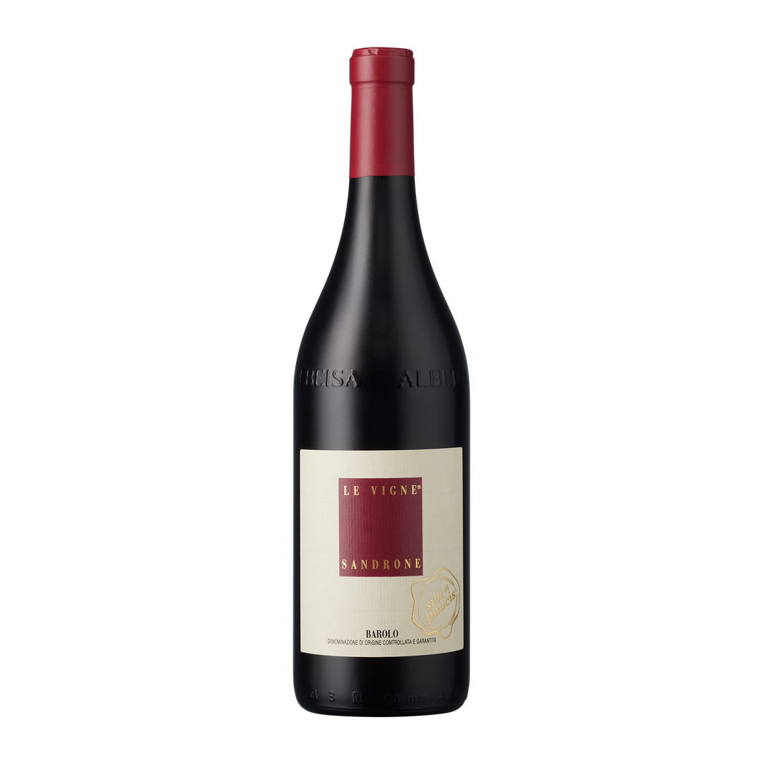 Barolo Le Vigne Sibi et Paucis 2015 DOCG