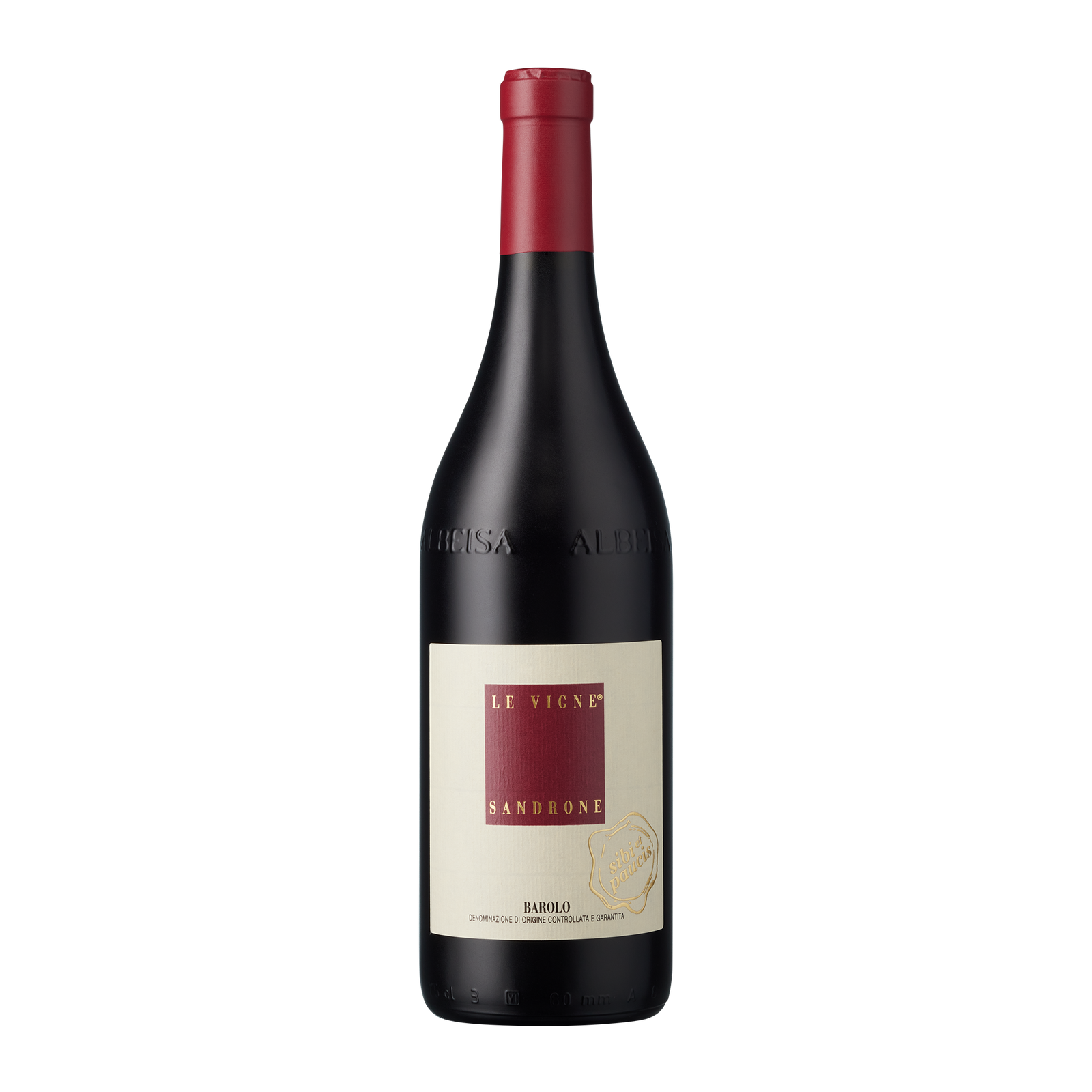 Barolo Le Vigne Sibi et Paucis 2015 DOCG