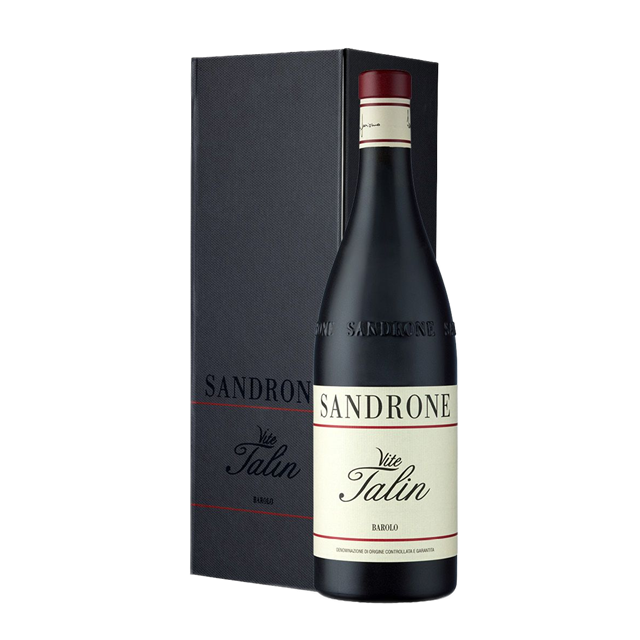 Barolo Vite Talin 2018 DOCG
