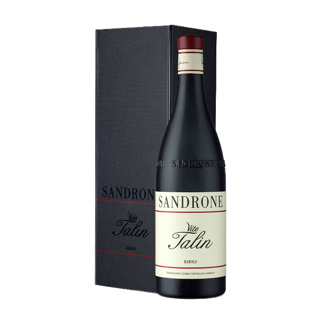 Barolo Vite Talin 2017 DOCG