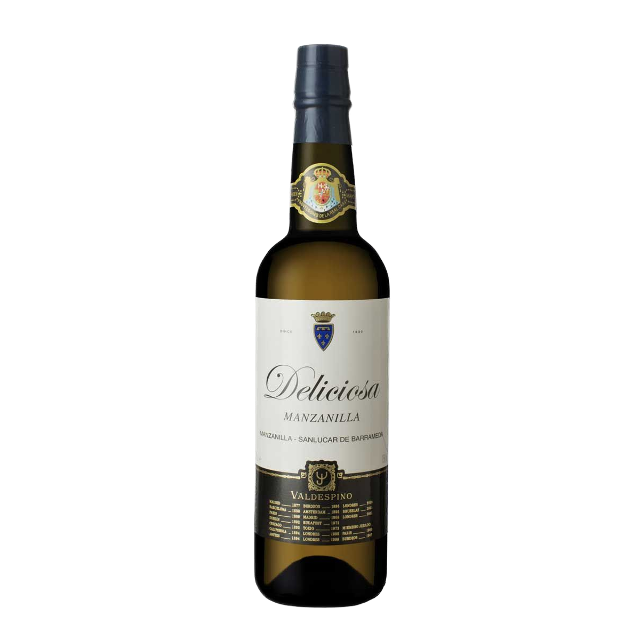 Sherry Manzanilla Deliciosa Jerez DO