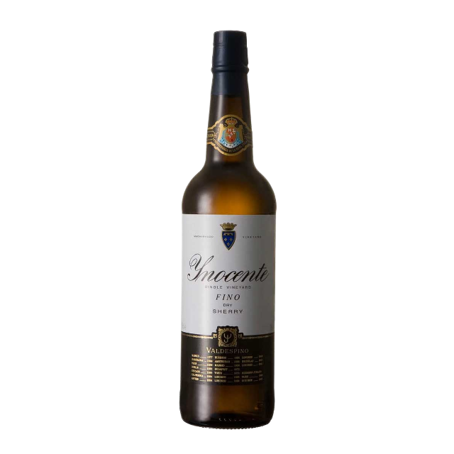 Sherry Fino Inocente Single Vineyard, Jerez DO