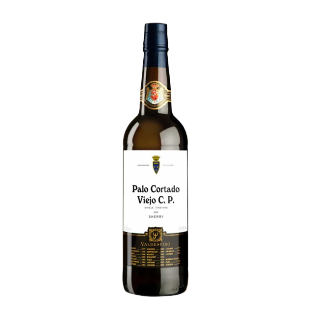 Sherry Palo Cortado Single Vineyard, Jerez DO