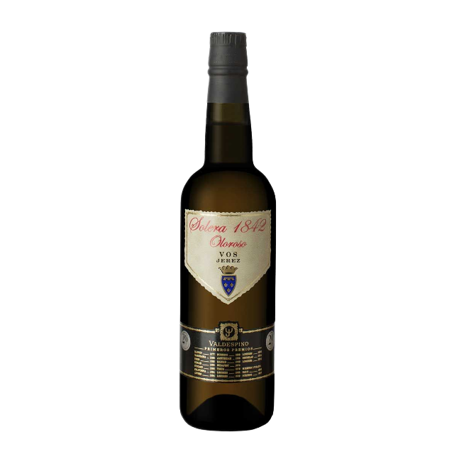 Sherry Oloroso Jerez DO