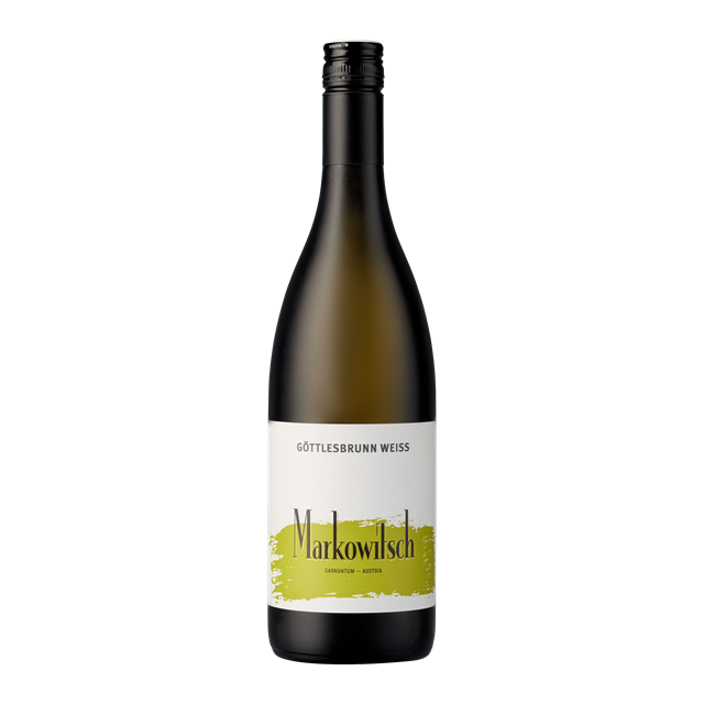 Göttlesbrunn Weiss 2022 Carnuntum DAC