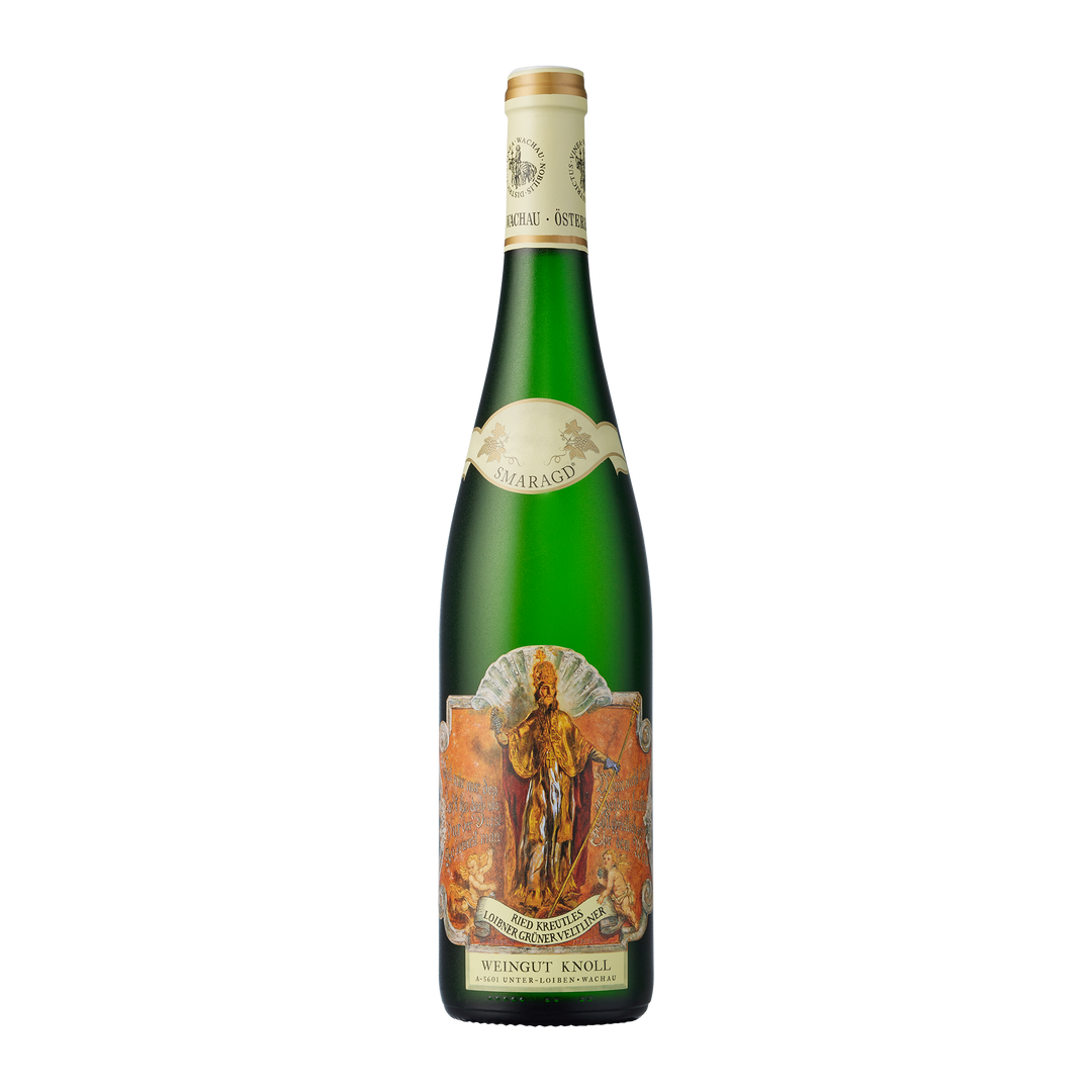 Grüner Veltliner Smaragd 2024 Ried Kreutles, Wachau DAC