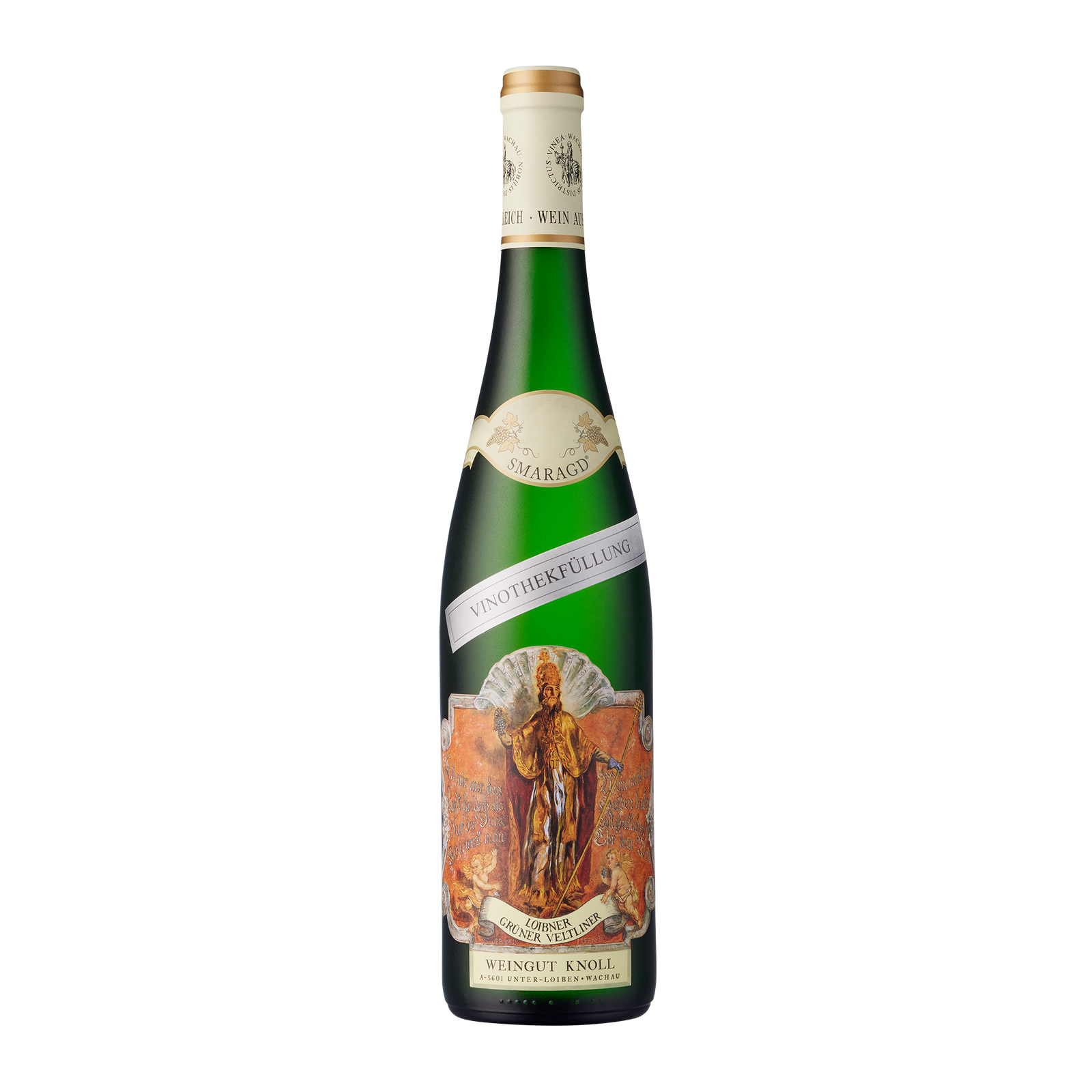 Grüner Veltliner Smaragd 2024 Vinothekfüllung, Wachau DAC