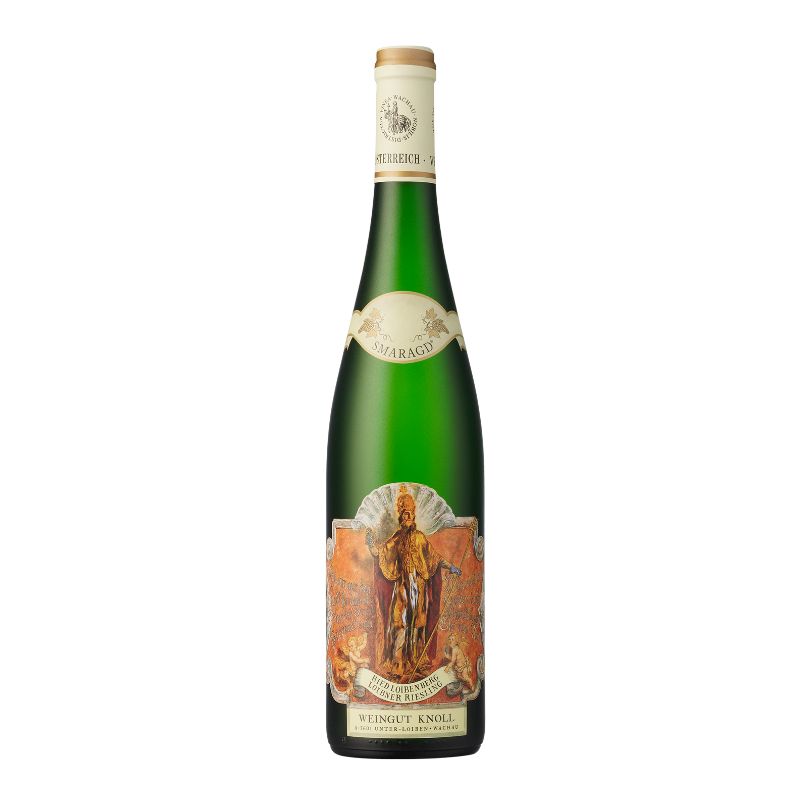 Riesling Smaragd 2022 Ried Loibenberg, Wachau DAC