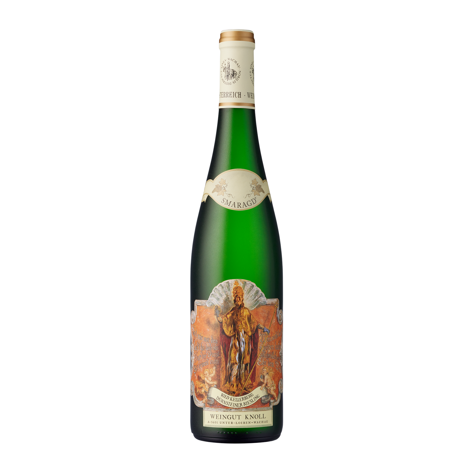 Riesling Smaragd 2024 Ried Kellerberg, Wachau DAC