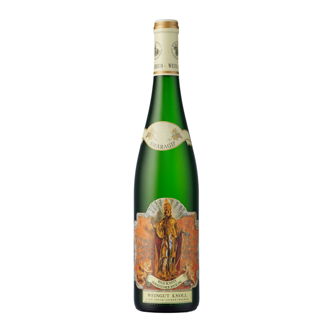 Riesling Smaragd 2024 Ried Schütt, Wachau DAC