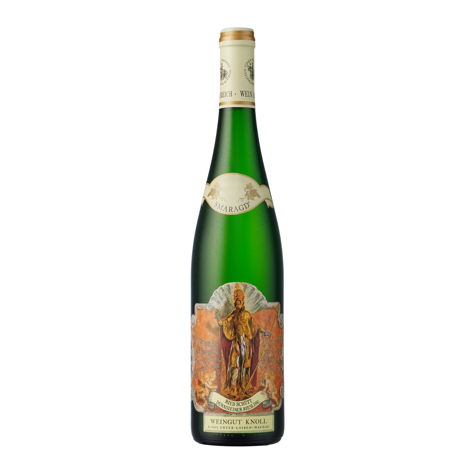 Riesling Smaragd 2024 Ried Schütt, Wachau DAC