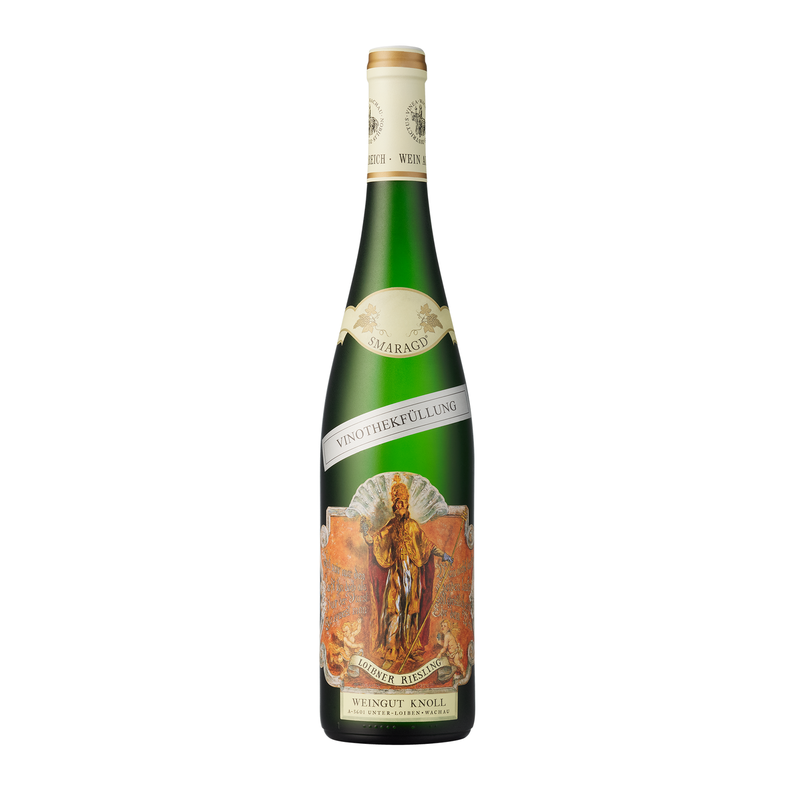 Riesling Smaragd 2021 Vinothekfüllung, Wachau DAC
