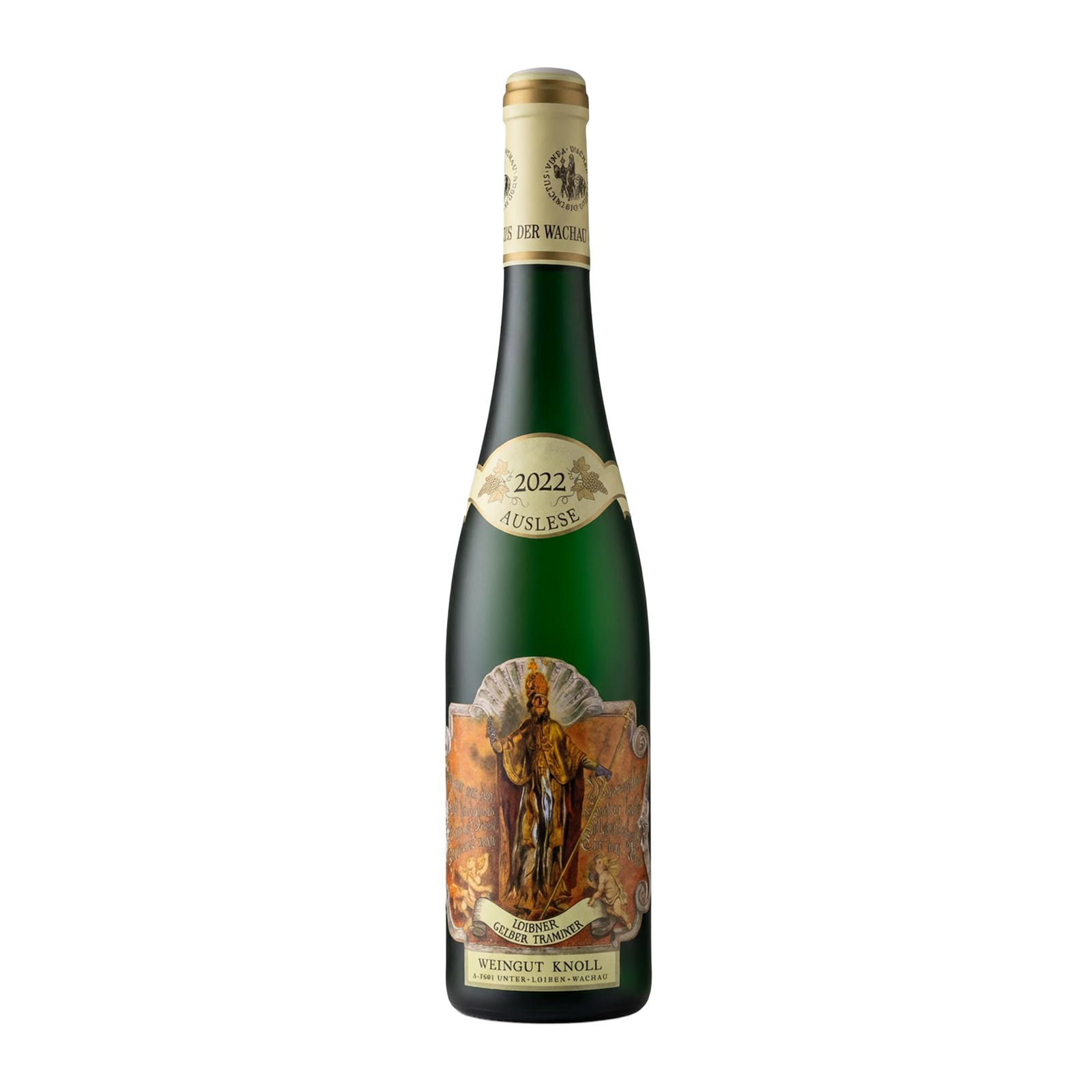 Gelber Traminer Auslese 2022 Wachau