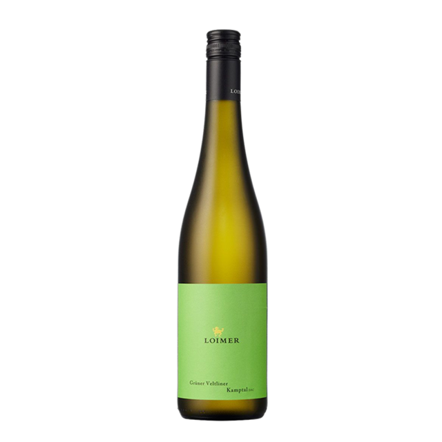 Grüner Veltliner Kamptal 2025 Kamptal DAC
