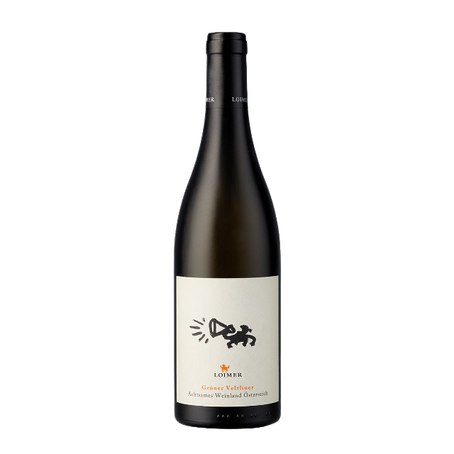 Grüner Veltliner mit Achtung 2020 Niederösterreich