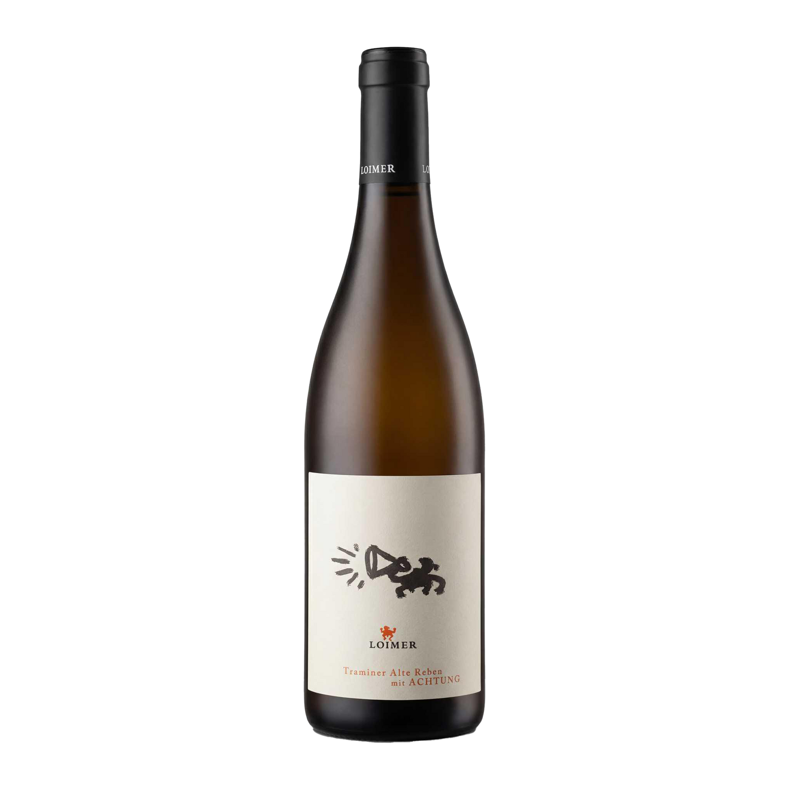Traminer mit Achtung 2018 Niederösterreich