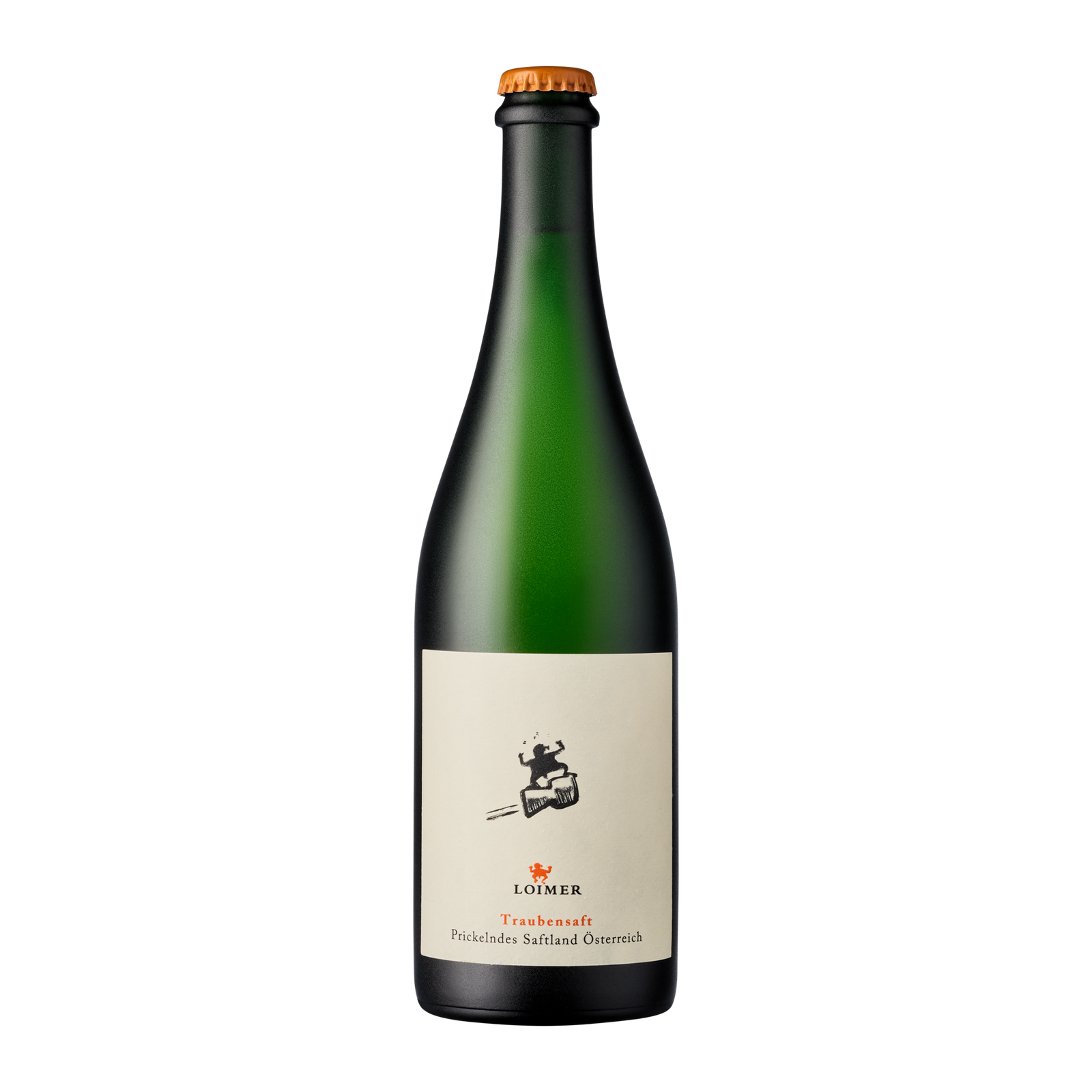 Traubensaft prickelnd 2023 Niederösterreich