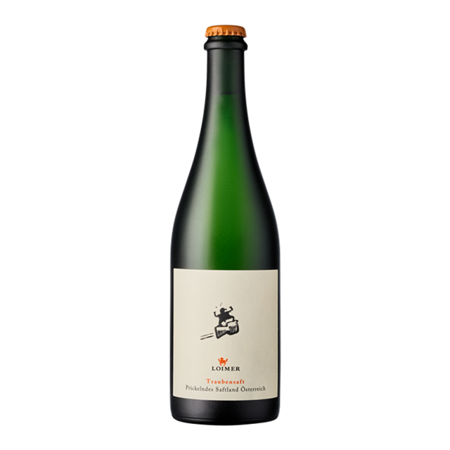 Traubensaft prickelnd 2024 Niederösterreich
