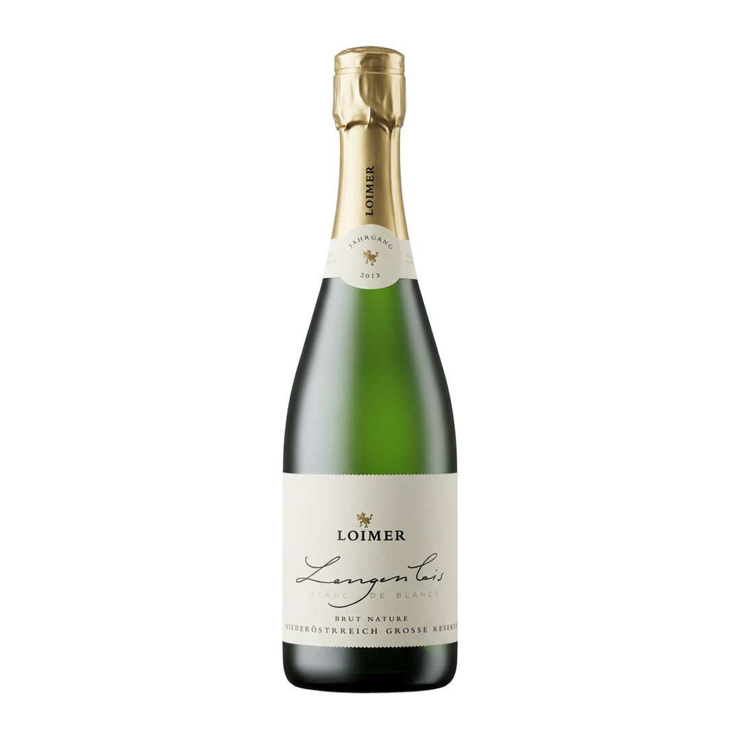 Langenlois Grosse Reserve Blanc de Blancs 2014 Brut Nature, Niederösterreich