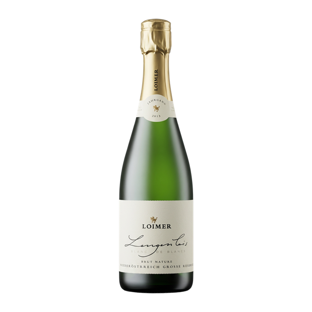 Langenlois Grosse Reserve Blanc de Blancs 2020 Brut Nature, Niederösterreich