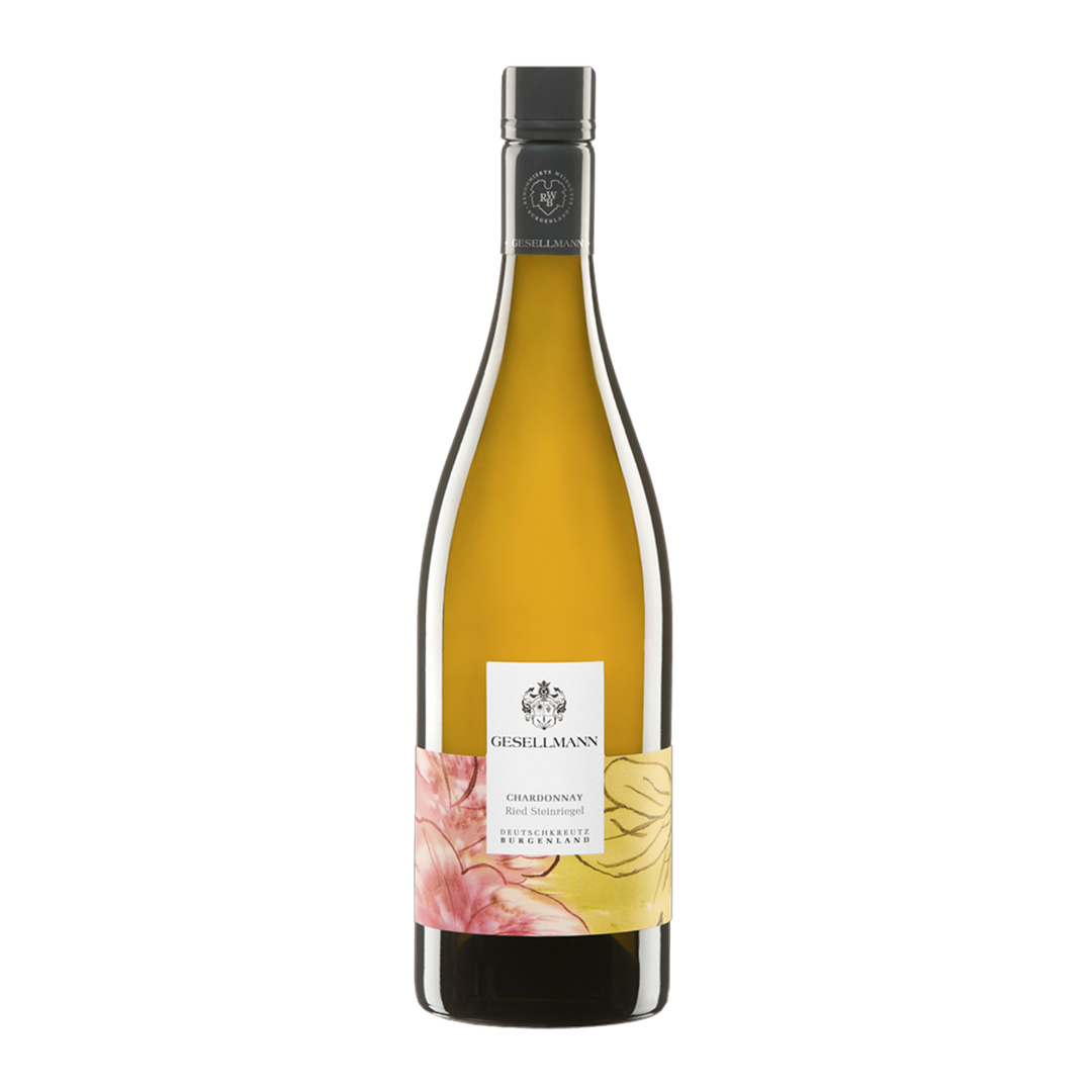 Chardonnay Steinriegel 2022 Burgenland