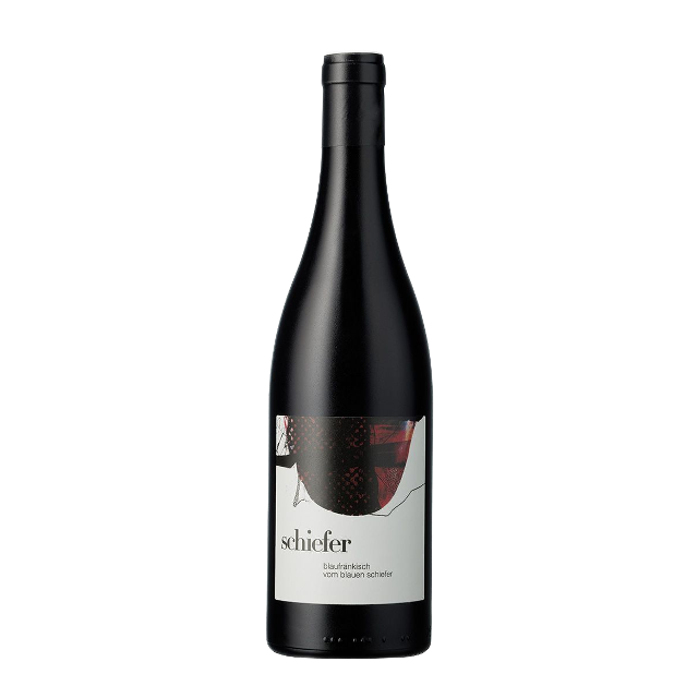 Blaufränkisch vom blauen Schiefer 2019 Burgenland