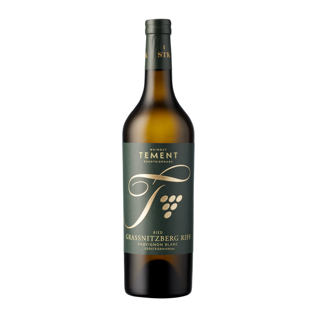 Sauvignon Blanc Ried Grassnitzberg Riff 2022 Südsteiermark DAC