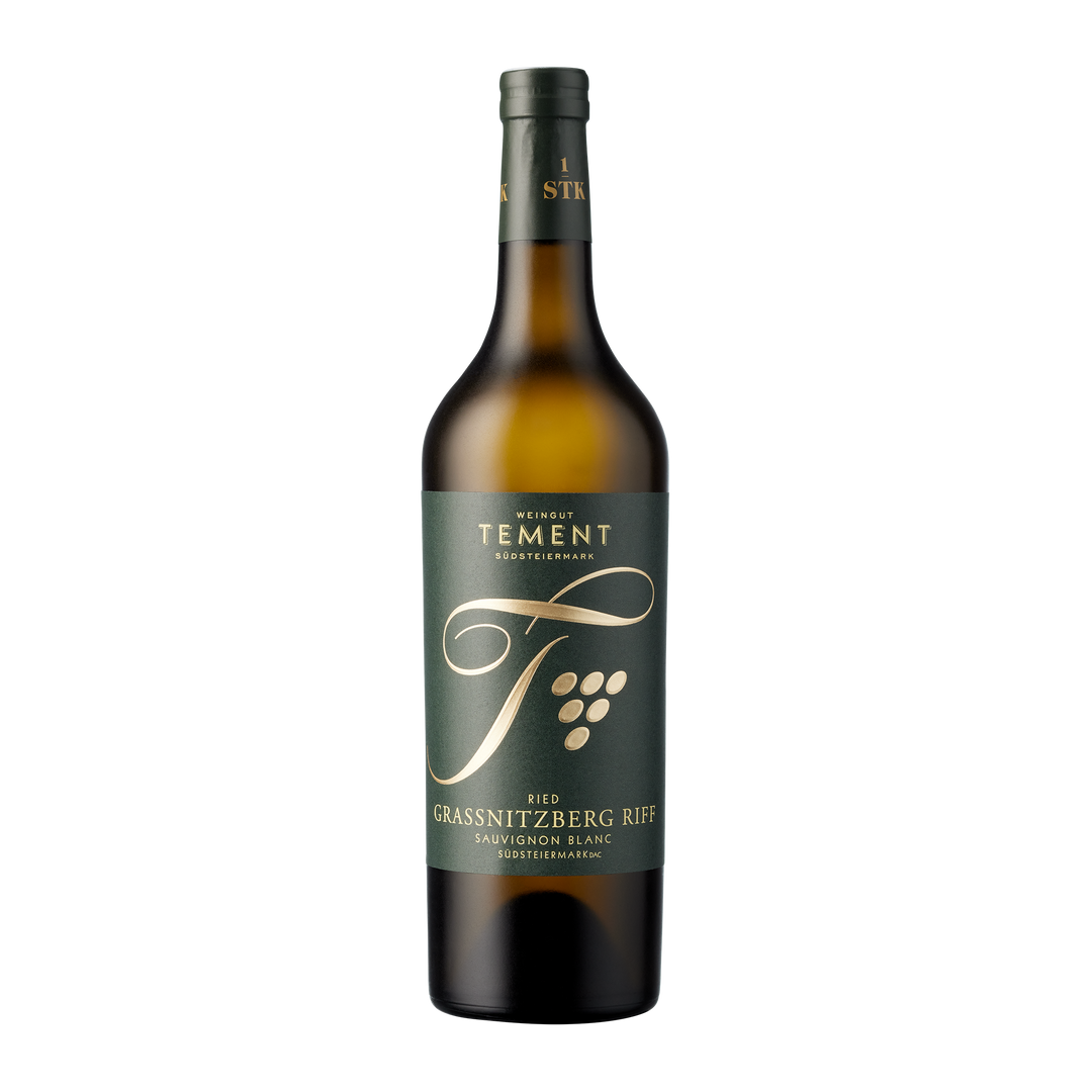 Sauvignon Blanc Ried Grassnitzberg Riff 2021 Südsteiermark DAC