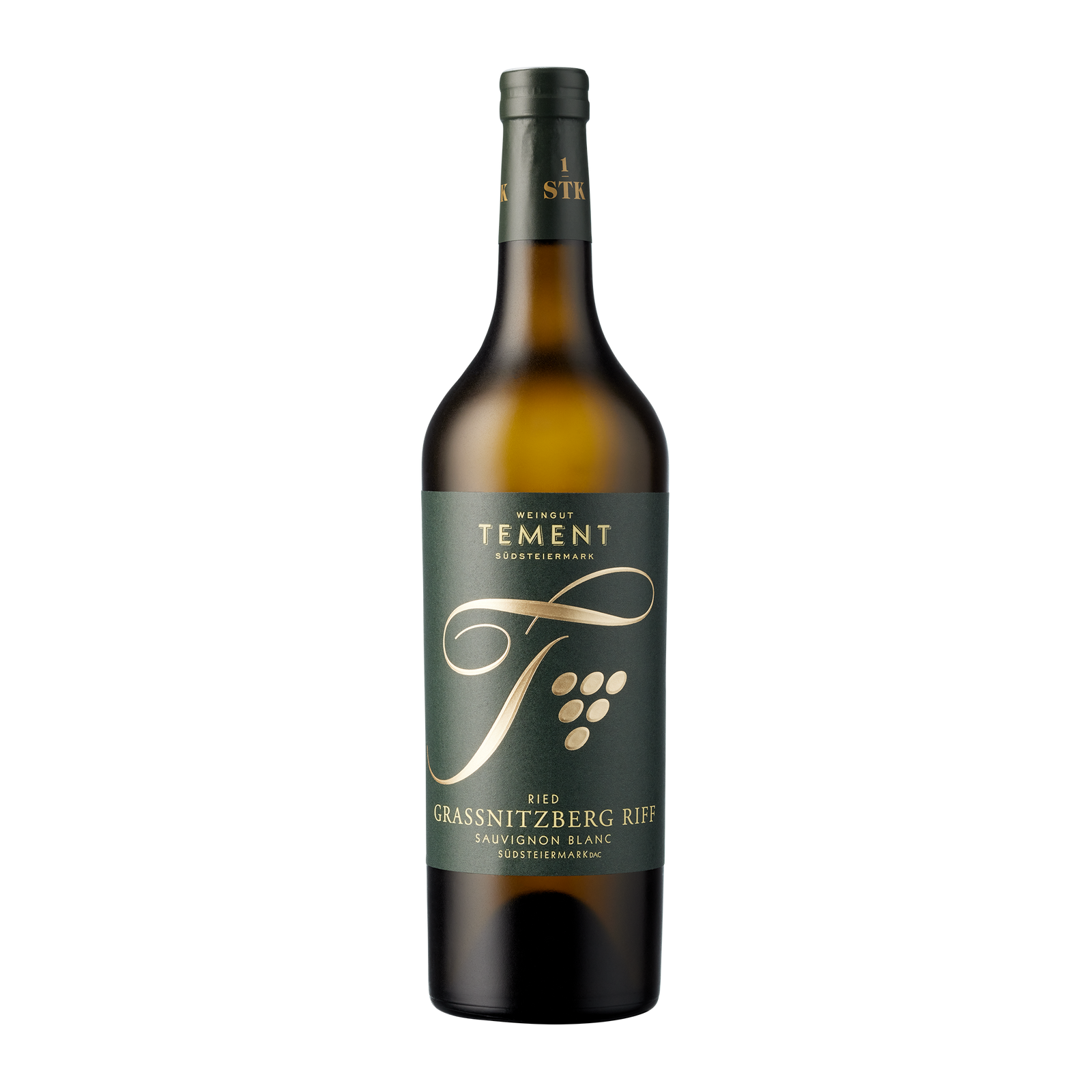 Sauvignon Blanc Ried Grassnitzberg Riff 2021 Südsteiermark DAC
