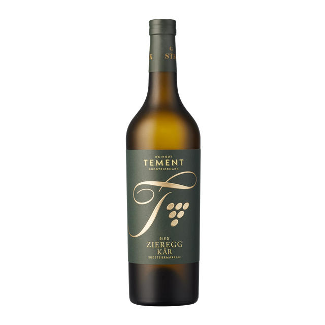 Sauvignon Blanc Ried Zieregg KÅR 2022 Südsteiermark DAC